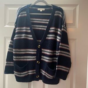 Women’s long cardigan
